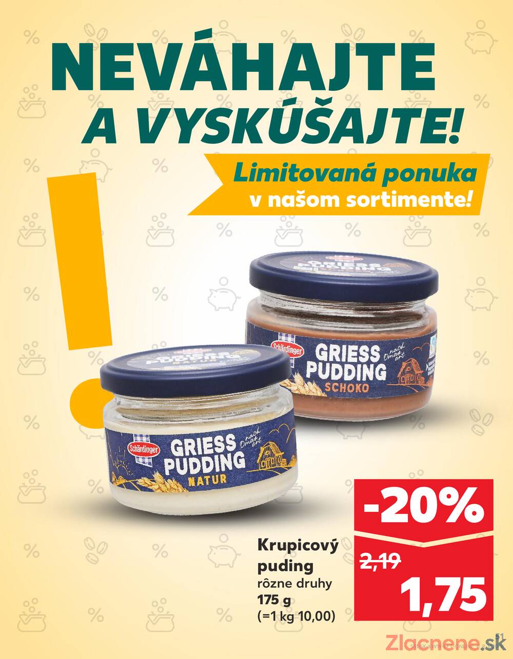 Kaufland 7.5. - 13.5. - Kaufland Trebišov