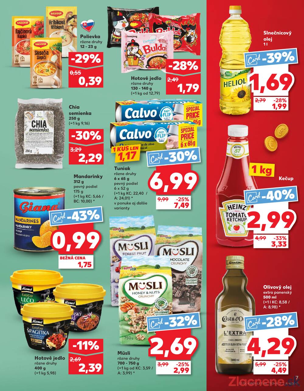 Kaufland 7.5. - 13.5. - Kaufland Rožňava