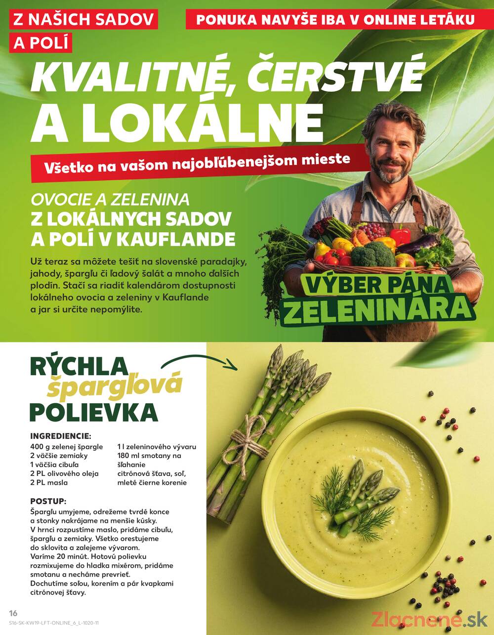 Kaufland 7.5. - 13.5. - Kaufland Rožňava