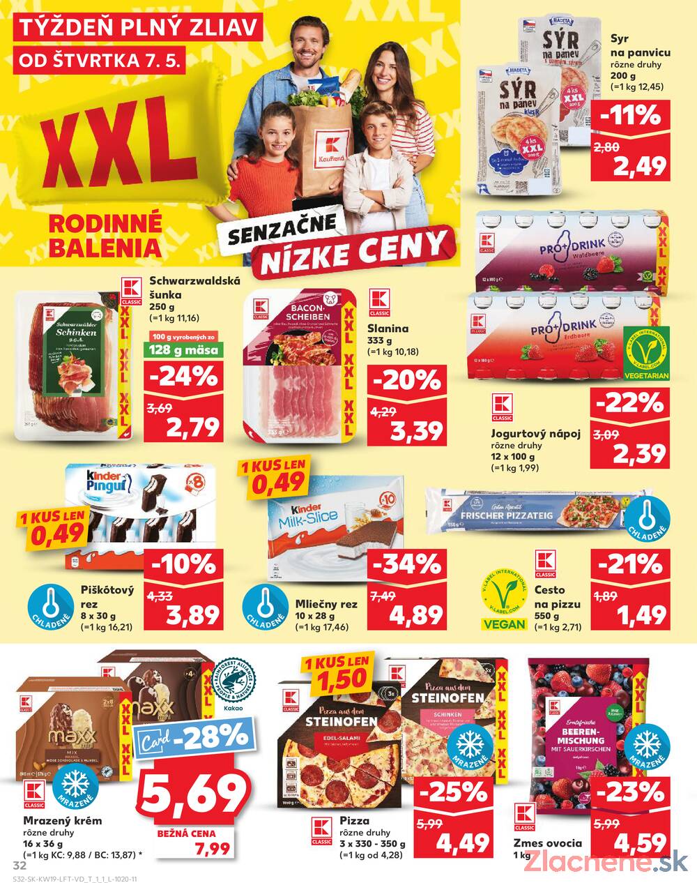 Kaufland 7.5. - 13.5. - Kaufland Rožňava