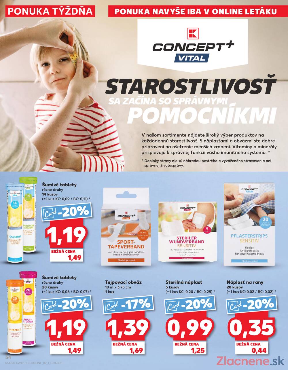 Kaufland 7.5. - 13.5. - Kaufland Rožňava