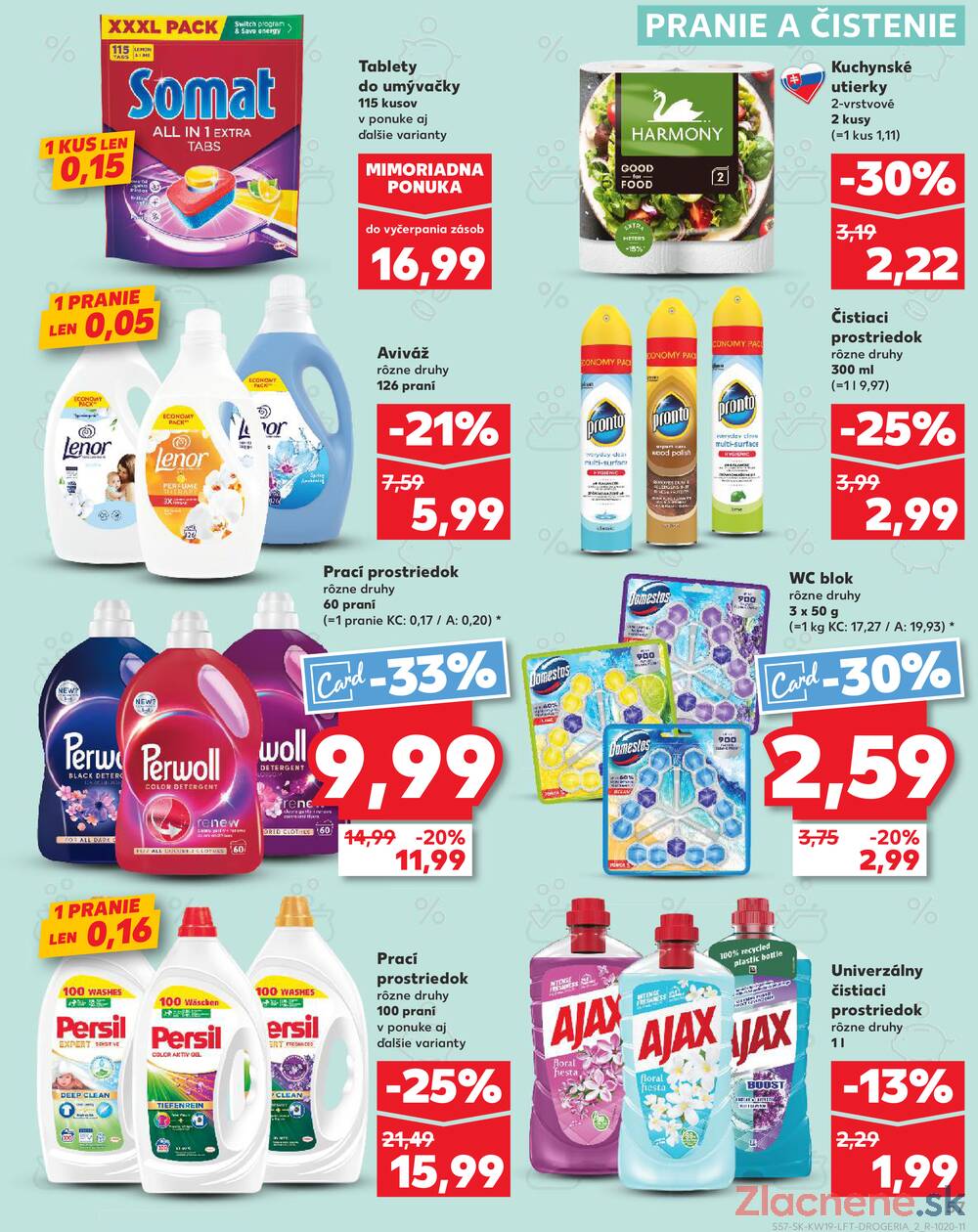 Kaufland 7.5. - 13.5. - Kaufland Rožňava