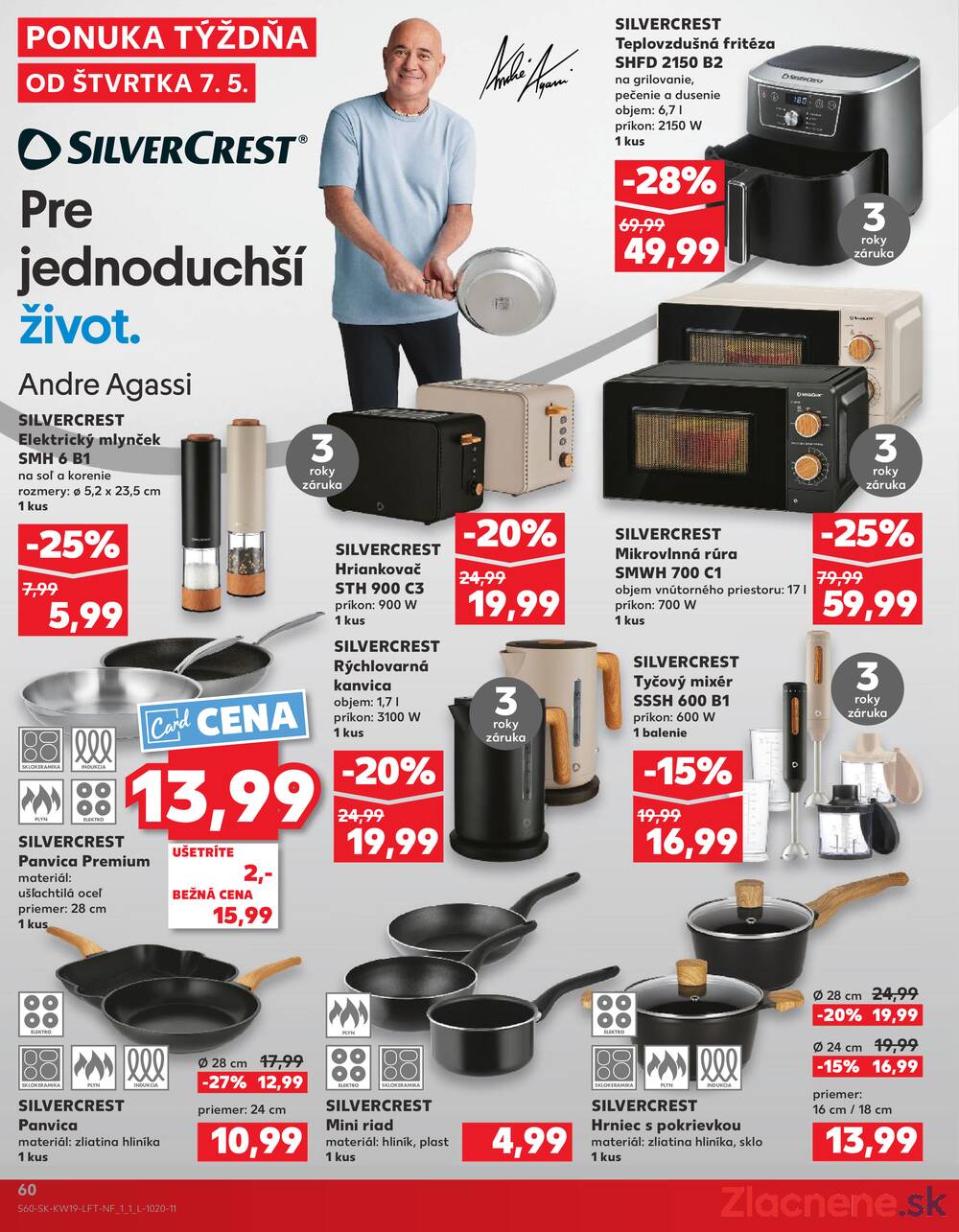 Kaufland 7.5. - 13.5. - Kaufland Rožňava