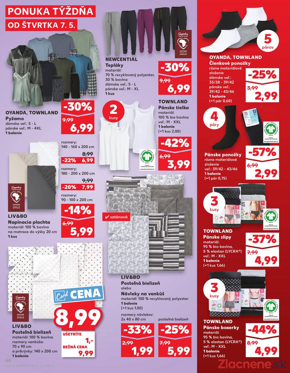 Kaufland 7.5. - 13.5. - Kaufland Rožňava