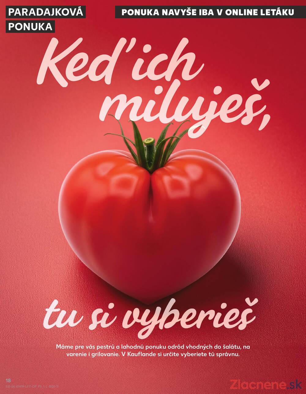 Kaufland 7.5. - 13.5. - Kaufland Prievidza (Necpaly)