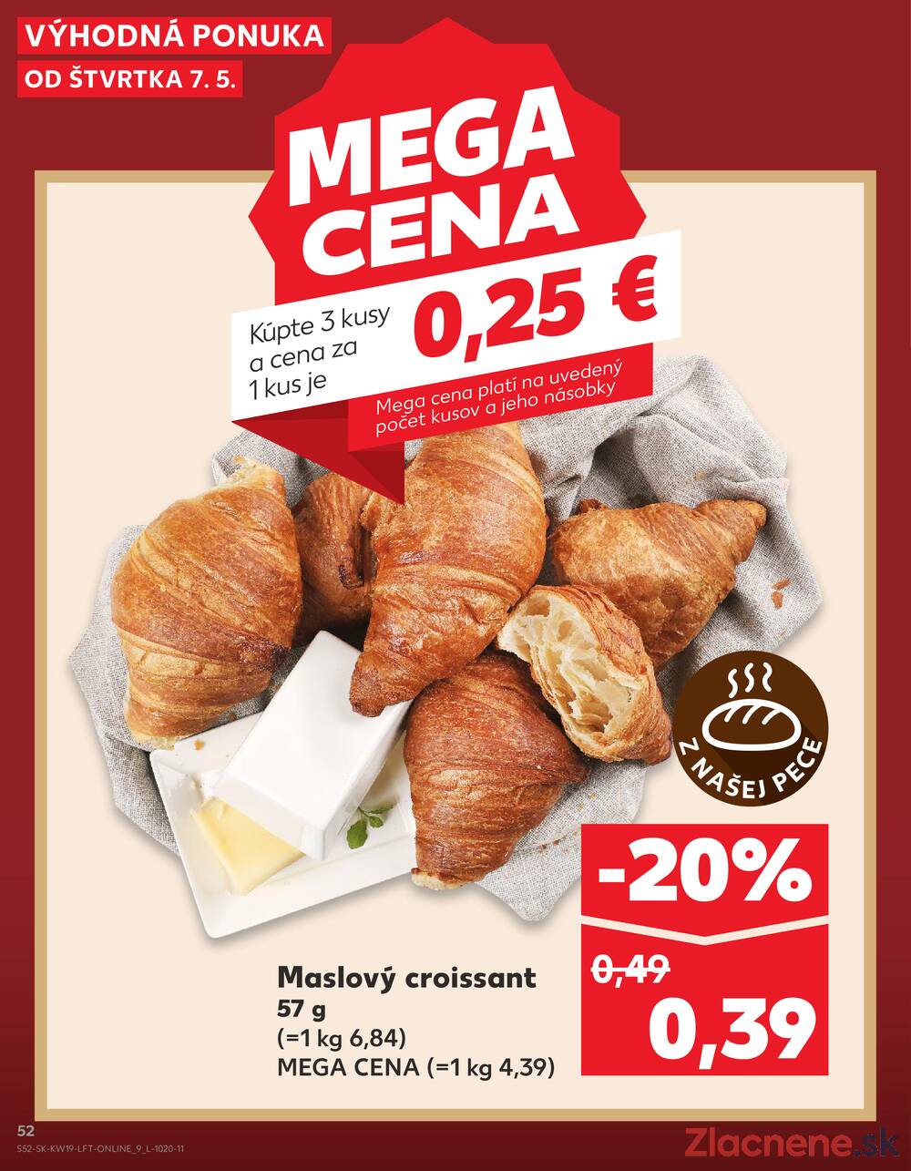 Kaufland 7.5. - 13.5. - Kaufland Prievidza (Necpaly)