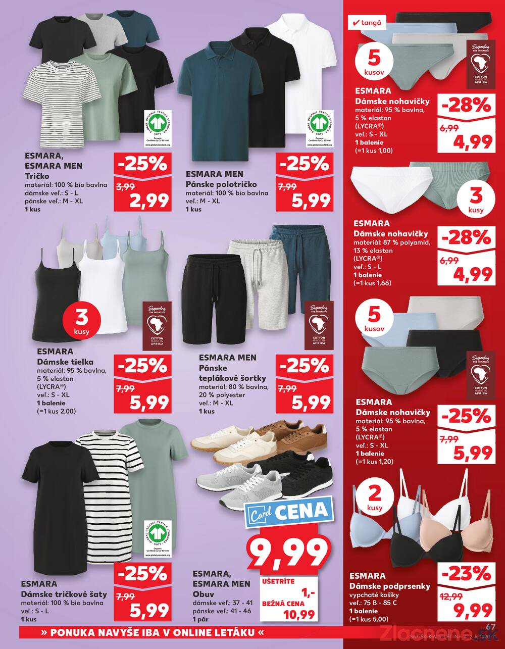 Kaufland 7.5. - 13.5. - Kaufland Prievidza (Necpaly)