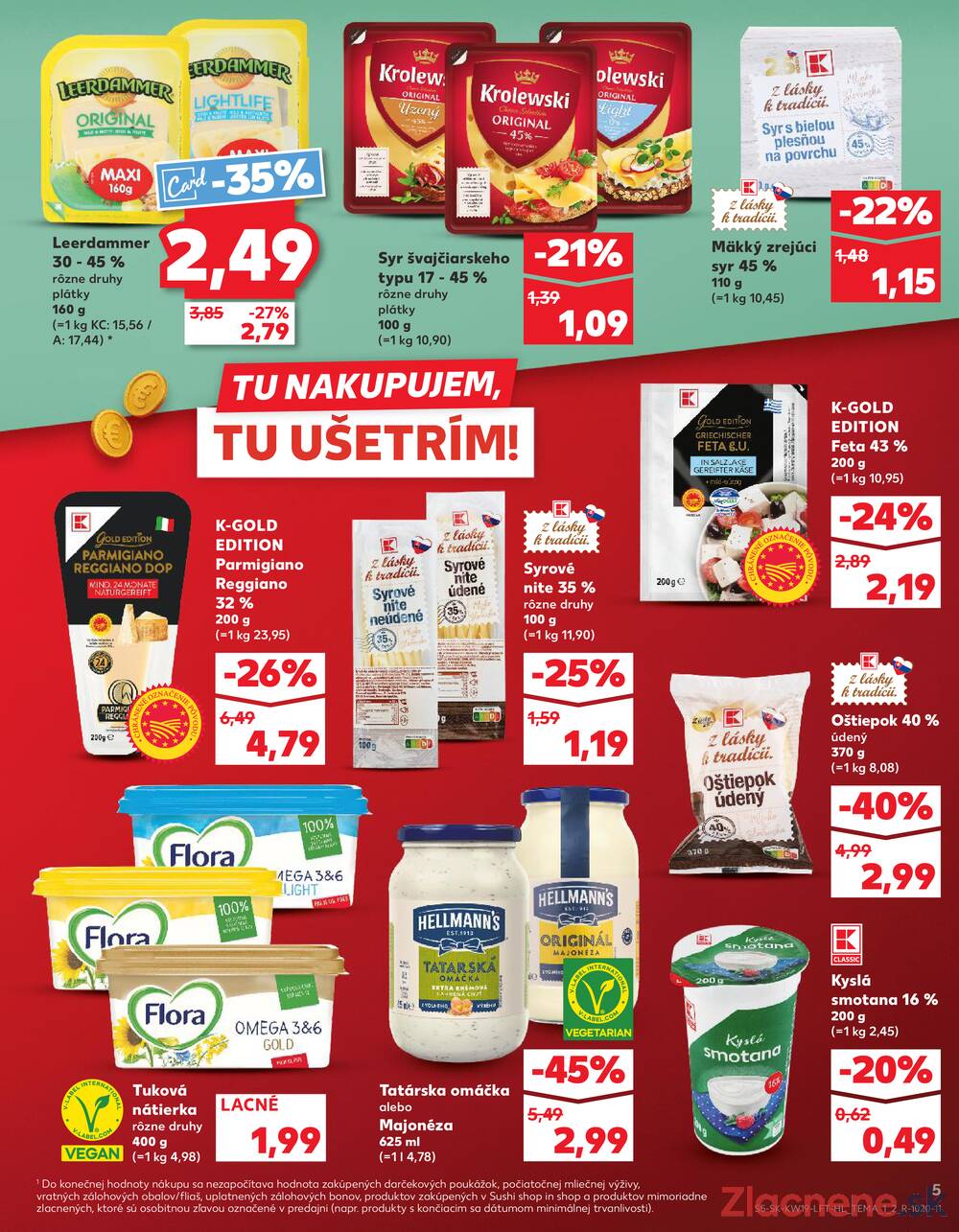 Kaufland 7.5. - 13.5. - Kaufland Košice-Pri hati