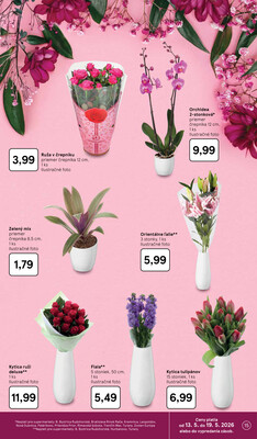 Tesco supermarkety od 13.5. do 19.5.2026