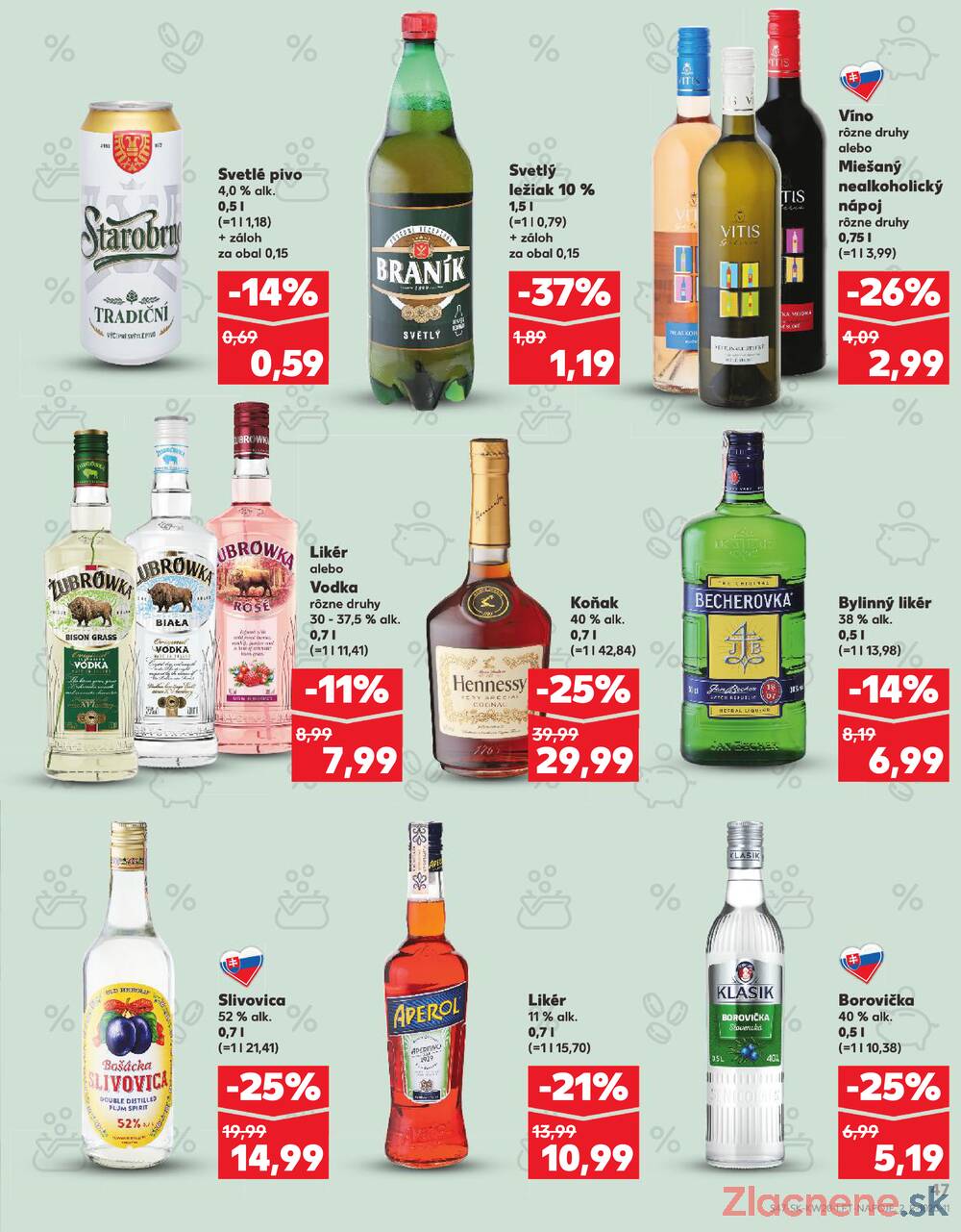 Leták Kaufland - Kaufland 14.5. - 20.5. - Kaufland Spišská Nová Ves - strana 47