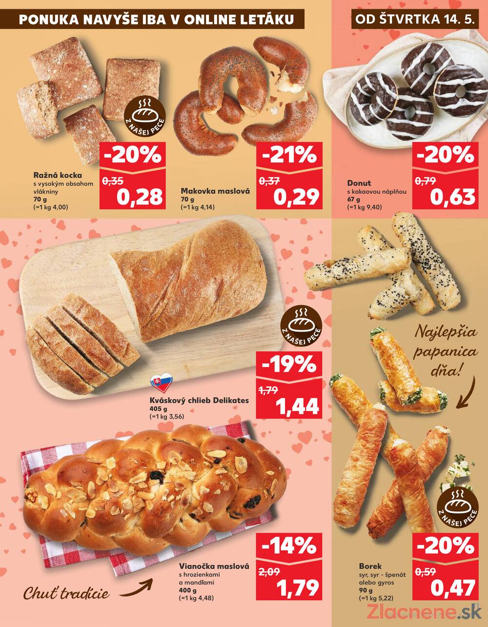 Leták Kaufland - Kaufland 14.5. - 20.5. - Kaufland Dubnica nad Váhom - strana 11
