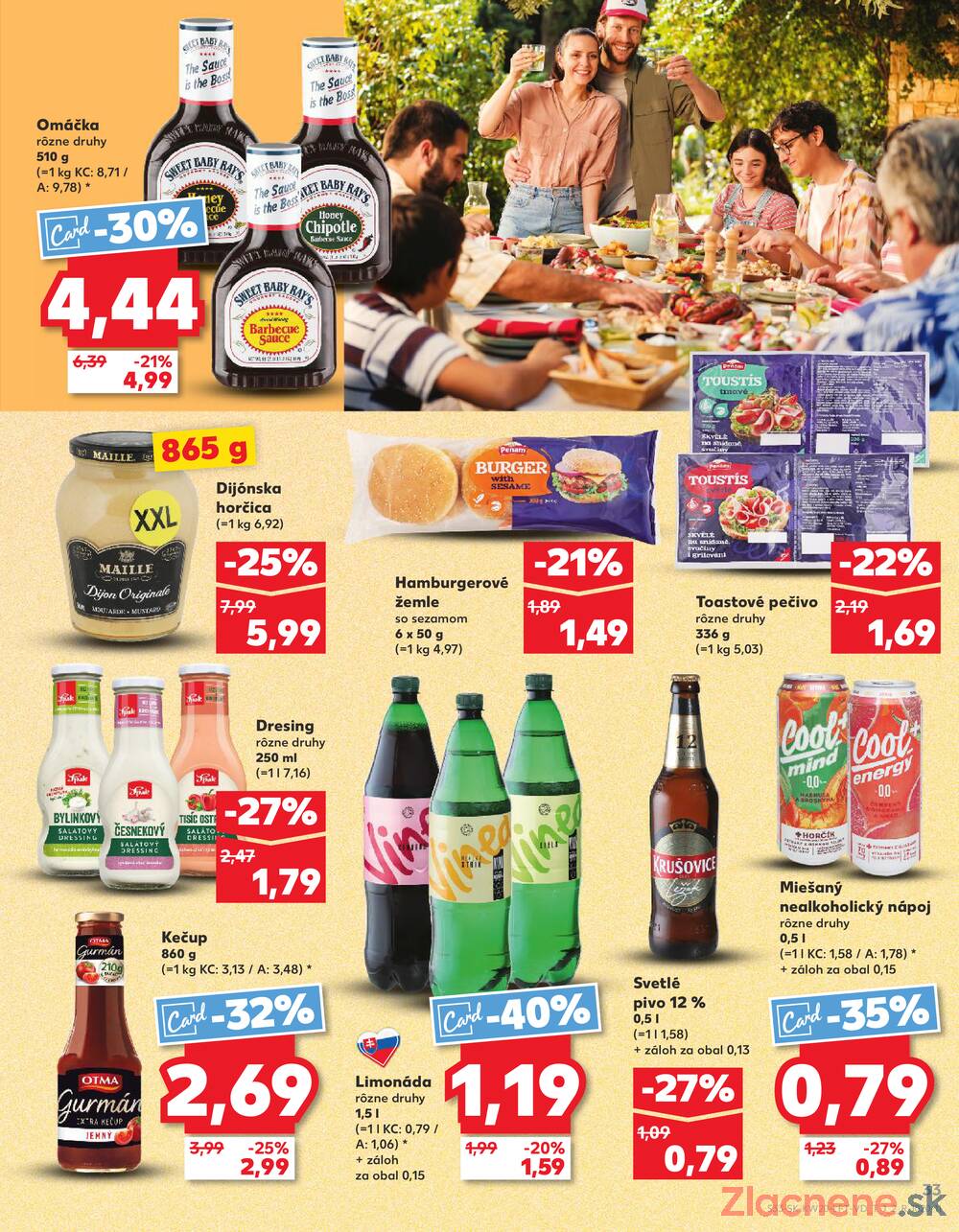 Leták Kaufland - Kaufland 14.5. - 20.5. - Kaufland Púchov - strana 33 Leták Kaufland - Kaufland 14.5. - 20.5. - Kaufland Púchov - strana 33