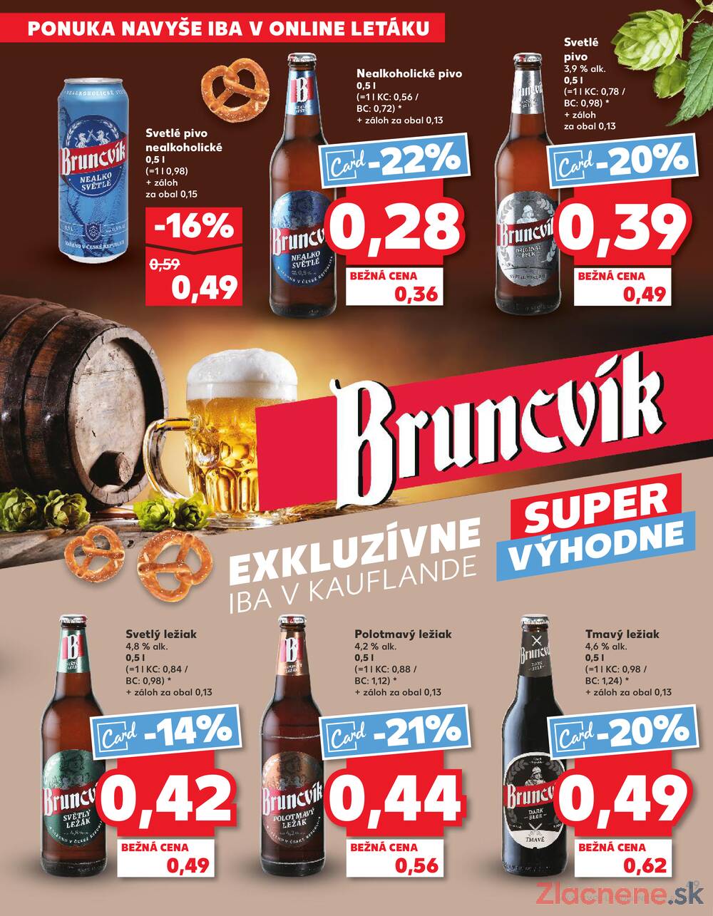 Leták Kaufland - Kaufland 14.5. - 20.5. - Kaufland Trebišov - strana 49 Leták Kaufland - Kaufland 14.5. - 20.5. - Kaufland Trebišov - strana 49