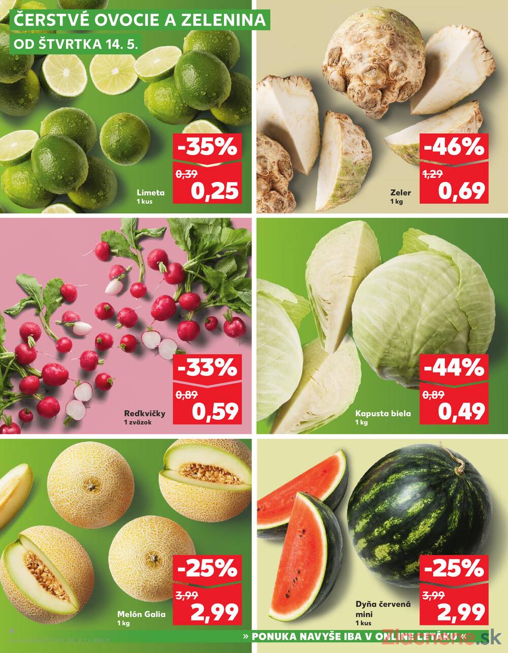 Leták Kaufland - Kaufland 14.5. - 20.5. - Kaufland Poprad - Jiřího Wolkera - strana 6 Leták Kaufland - Kaufland 14.5. - 20.5. - Kaufland Poprad - Jiřího Wolkera - strana 6