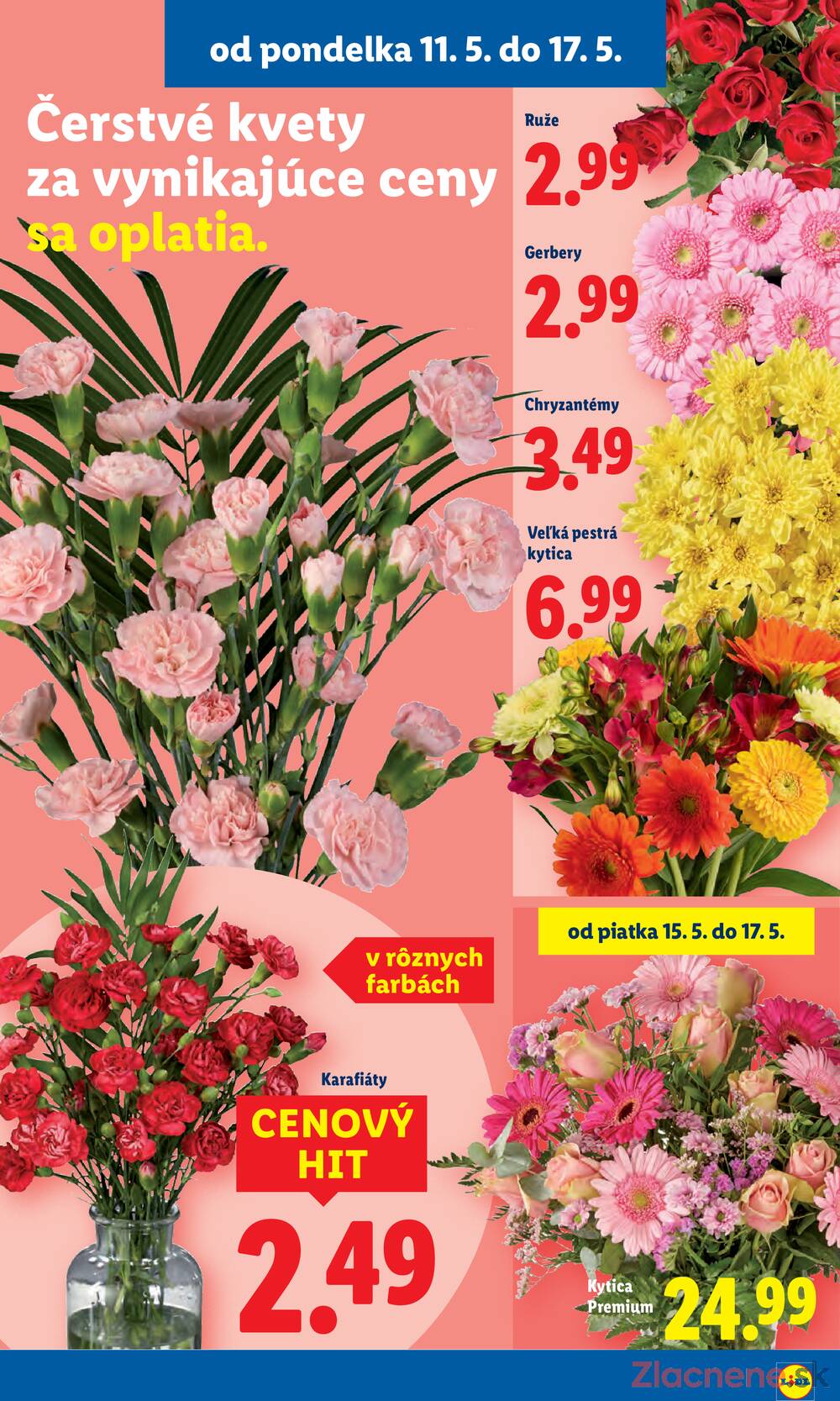 Lidl 11.5. - 17.5.
