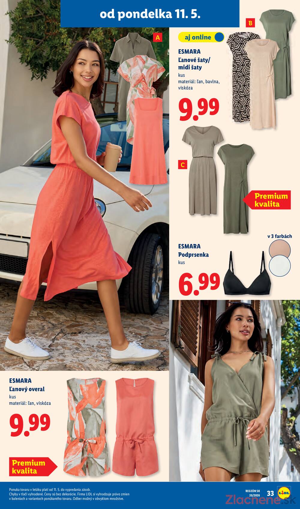 Lidl 11.5. - 17.5.