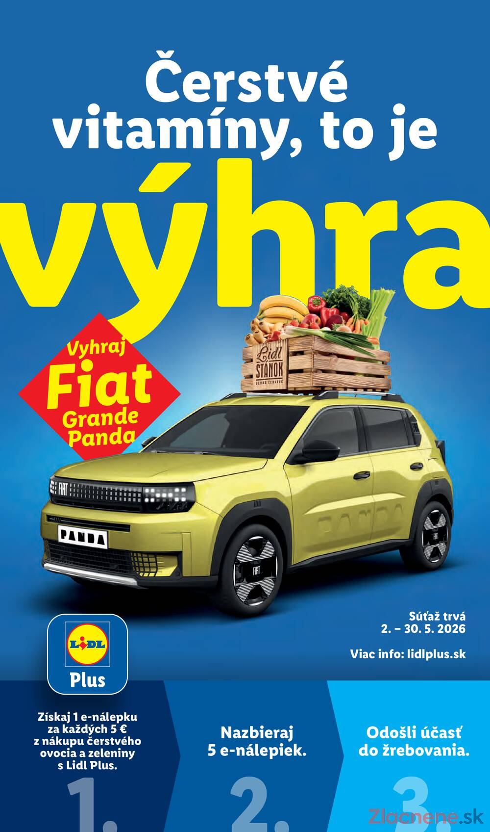 Lidl 11.5. - 17.5.