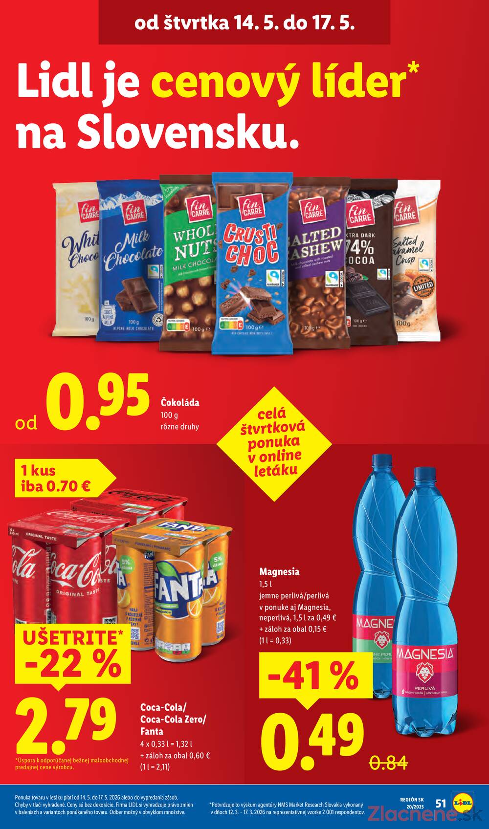 Lidl 11.5. - 17.5.