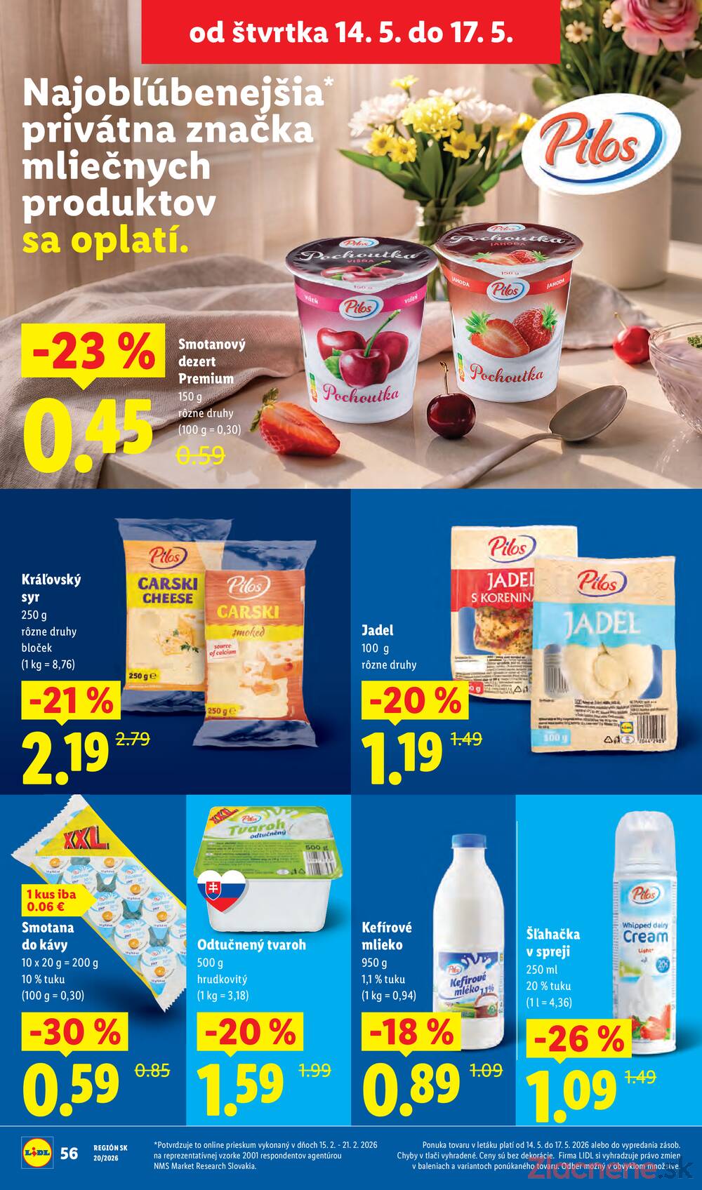 Lidl 11.5. - 17.5.