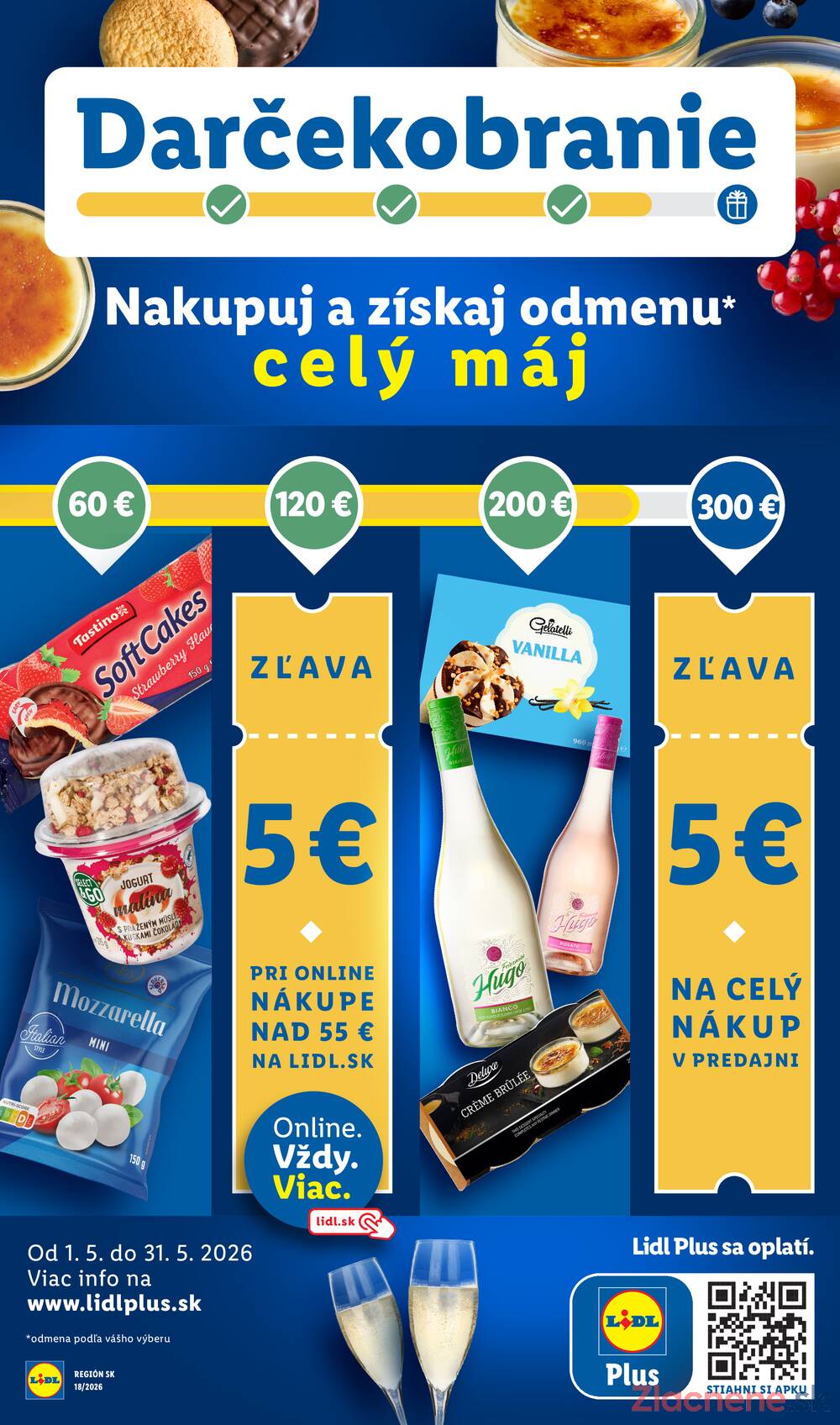 Lidl 11.5. - 17.5.