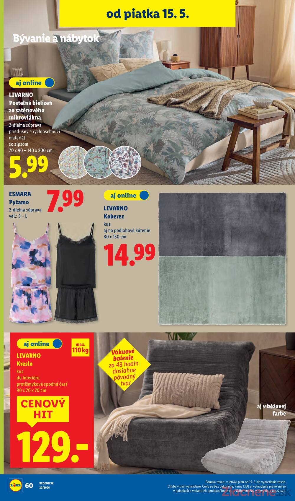 Lidl 11.5. - 17.5.