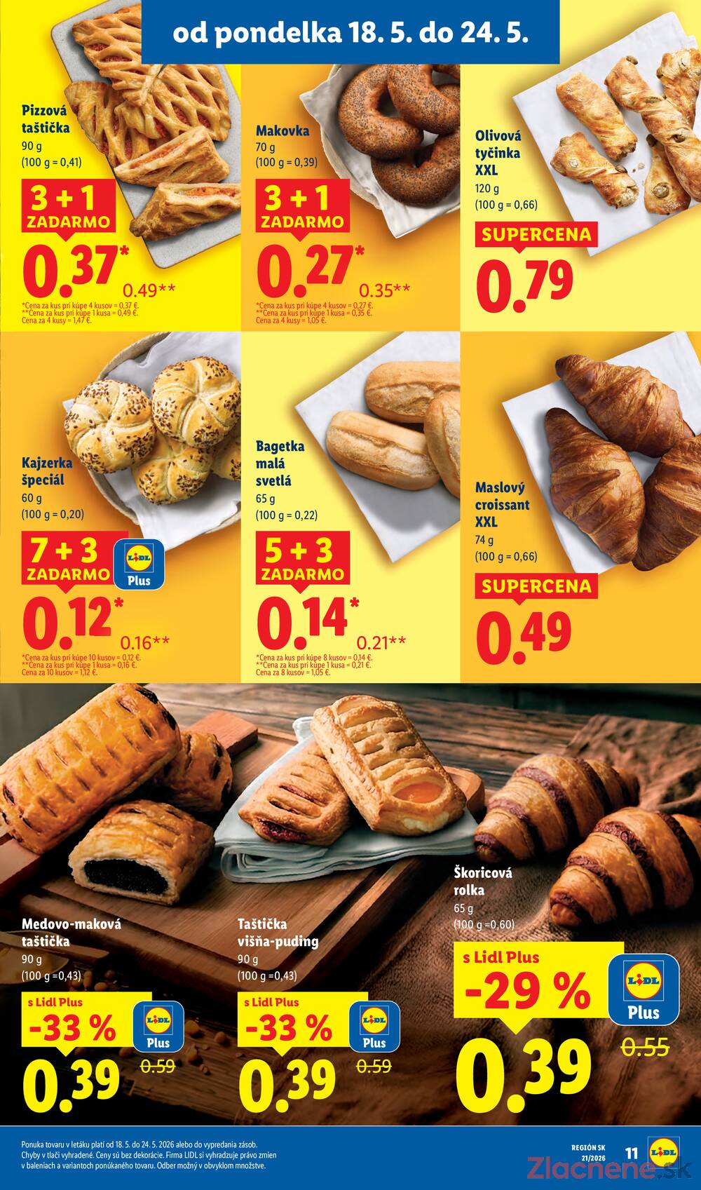 Leták Lidl - Lidl 18.5. - 24.5. - strana 15 Leták Lidl - Lidl 18.5. - 24.5. - strana 15