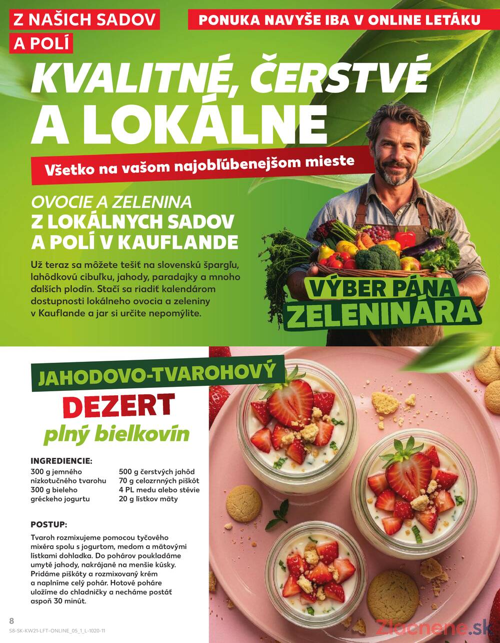 Kaufland 21.5. - 27.5. - Kaufland Rožňava