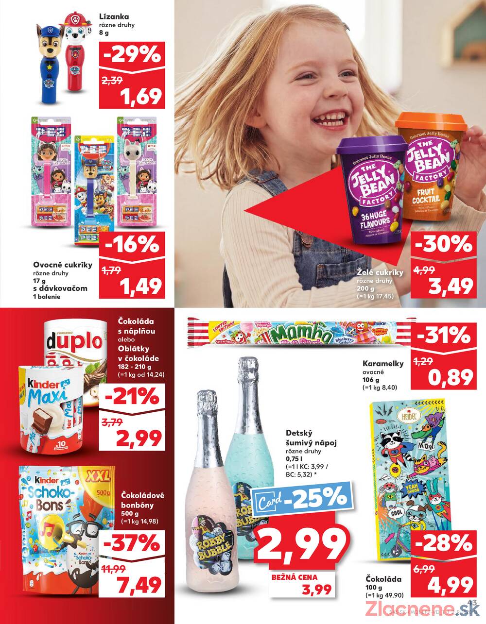 Kaufland 21.5. - 27.5. - Kaufland Poprad - Jiřího Wolkera