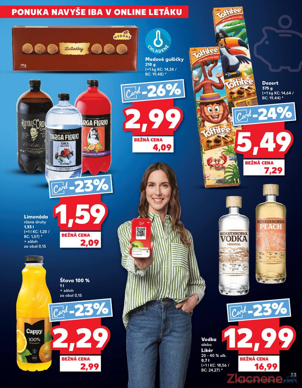Kaufland 21.5. - 27.5. - Kaufland Veľký Meder