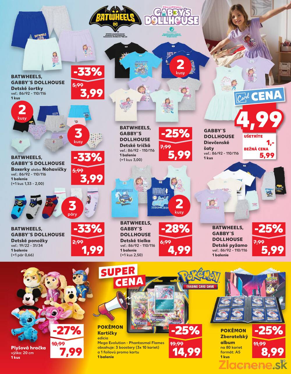 Leták Kaufland - Kaufland 21.5. - 27.5. - Kaufland Nové Mesto nad Váhom - strana 59 Leták Kaufland - Kaufland 21.5. - 27.5. - Kaufland Nové Mesto nad Váhom - strana 59