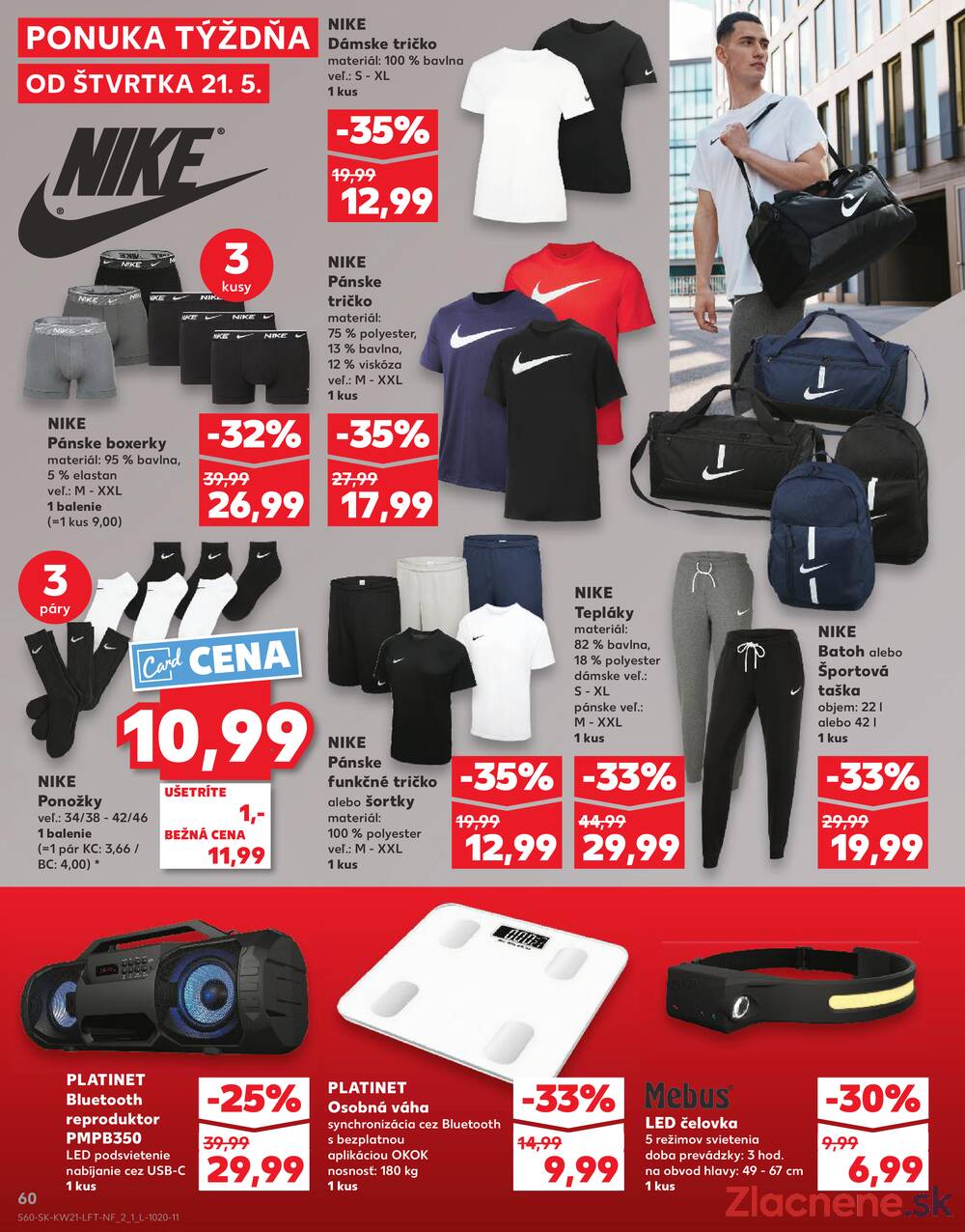 Kaufland 21.5. - 27.5. - Kaufland Bratislava - Petržalka