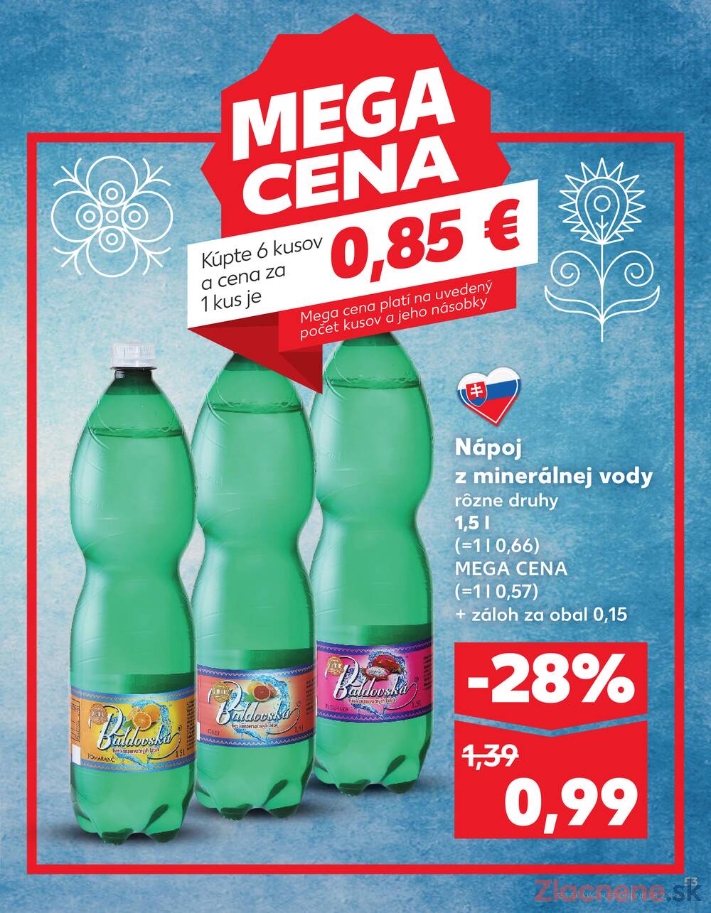 Kaufland 21.5. - 27.5. - Kaufland Trnava - Juh - Bratislavská