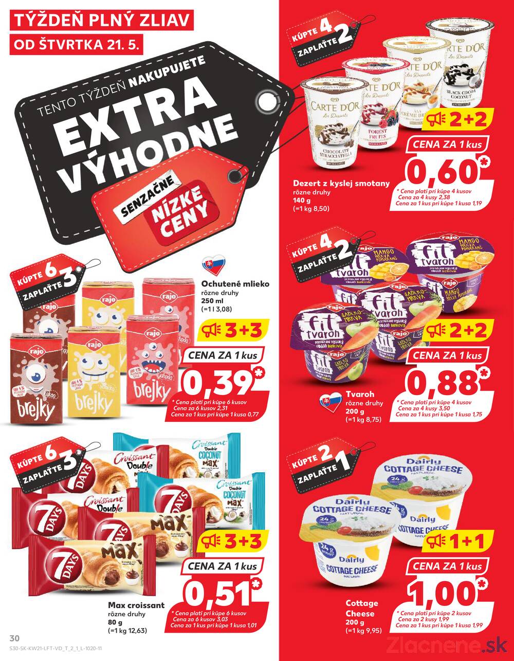 Kaufland 21.5. - 27.5. - Kaufland Liptovský Mikuláš