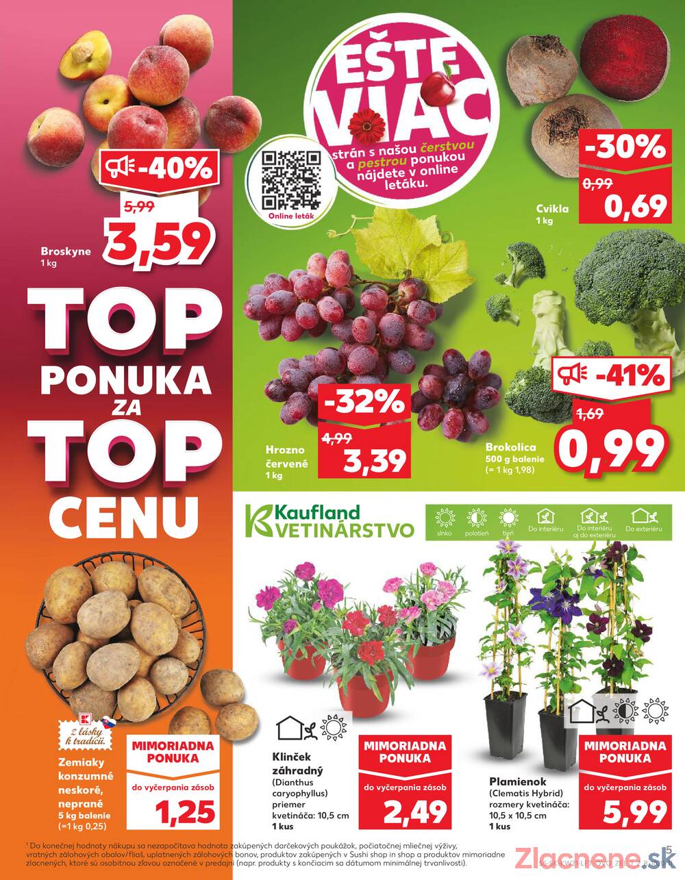 Kaufland 21.5. - 27.5. - Kaufland Košice - Nad Jazerom