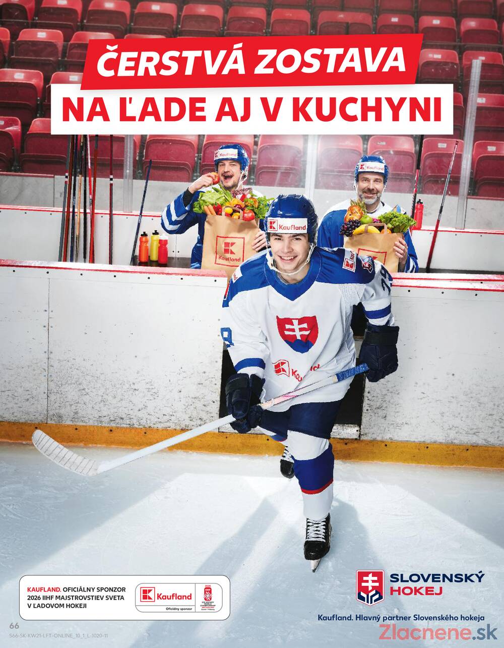 Kaufland 21.5. - 27.5. - Kaufland Považská Bystrica - Centrum