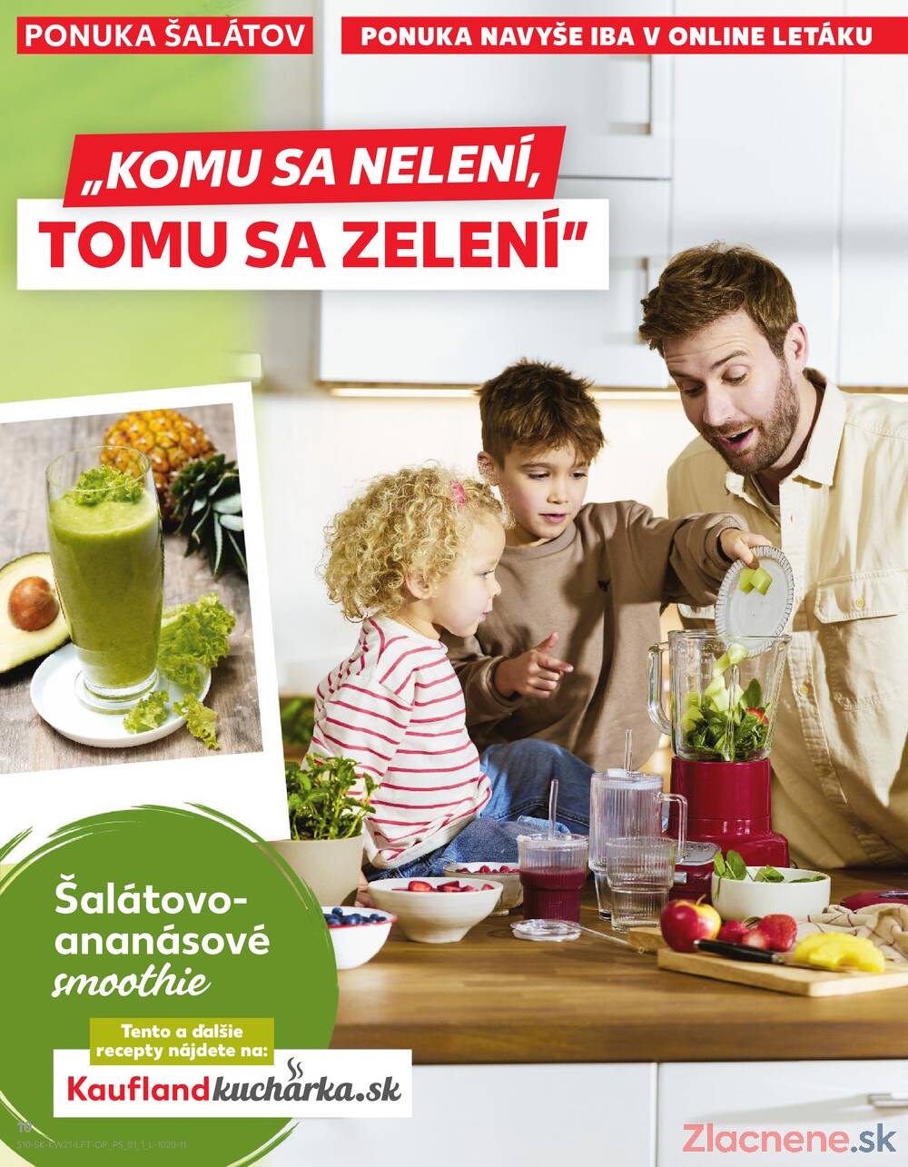 Kaufland 21.5. - 27.5. - Kaufland Žilina