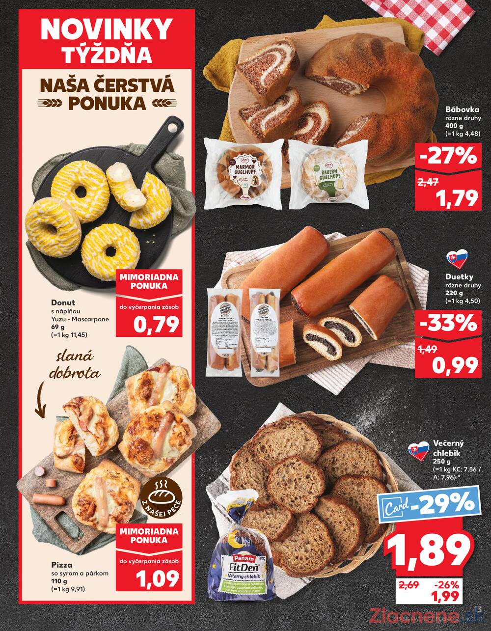 Kaufland 21.5. - 27.5. - Kaufland Žilina