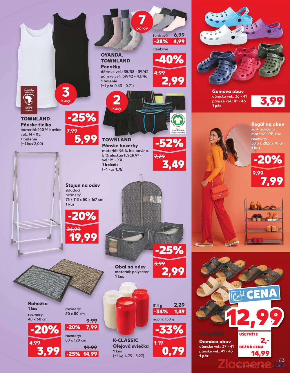 Kaufland 21.5. - 27.5. - Kaufland Žilina