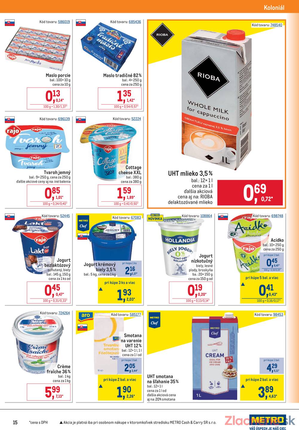 METRO Gastronomia do 2.6.