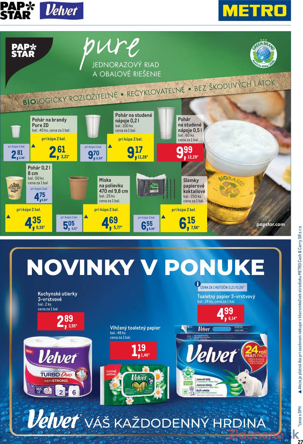 METRO Obchodní partneri do 16.6.