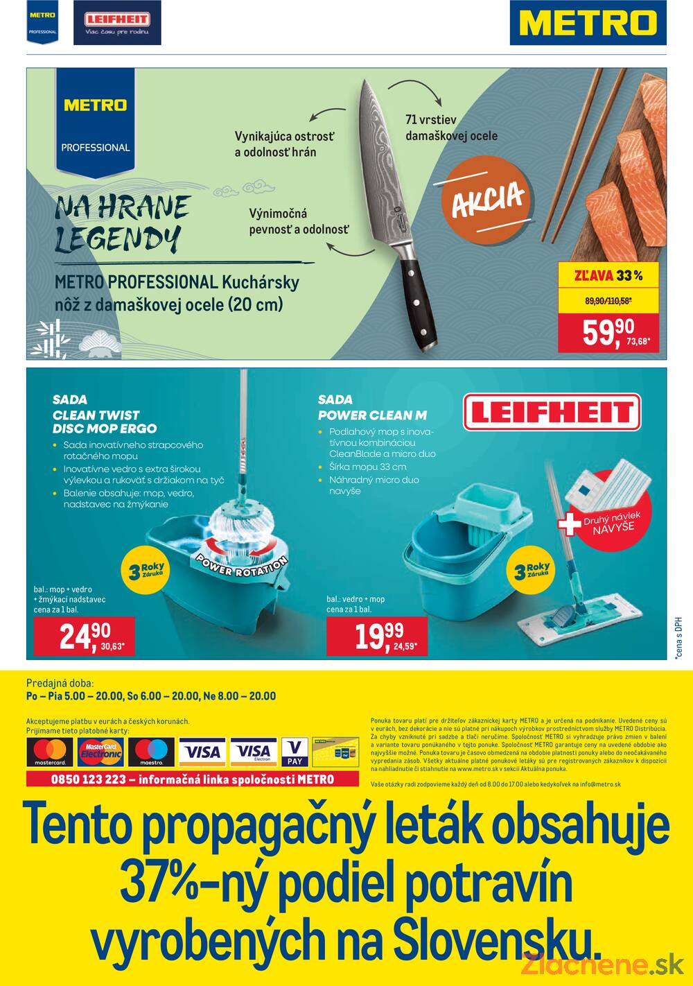 METRO Obchodní partneri do 16.6.