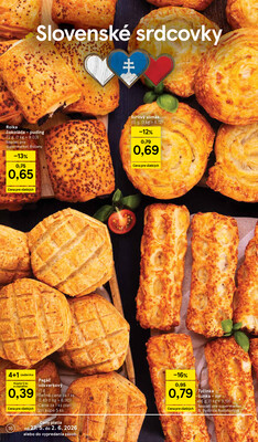 Tesco supermarkety od 27.5. do 2.6.2026