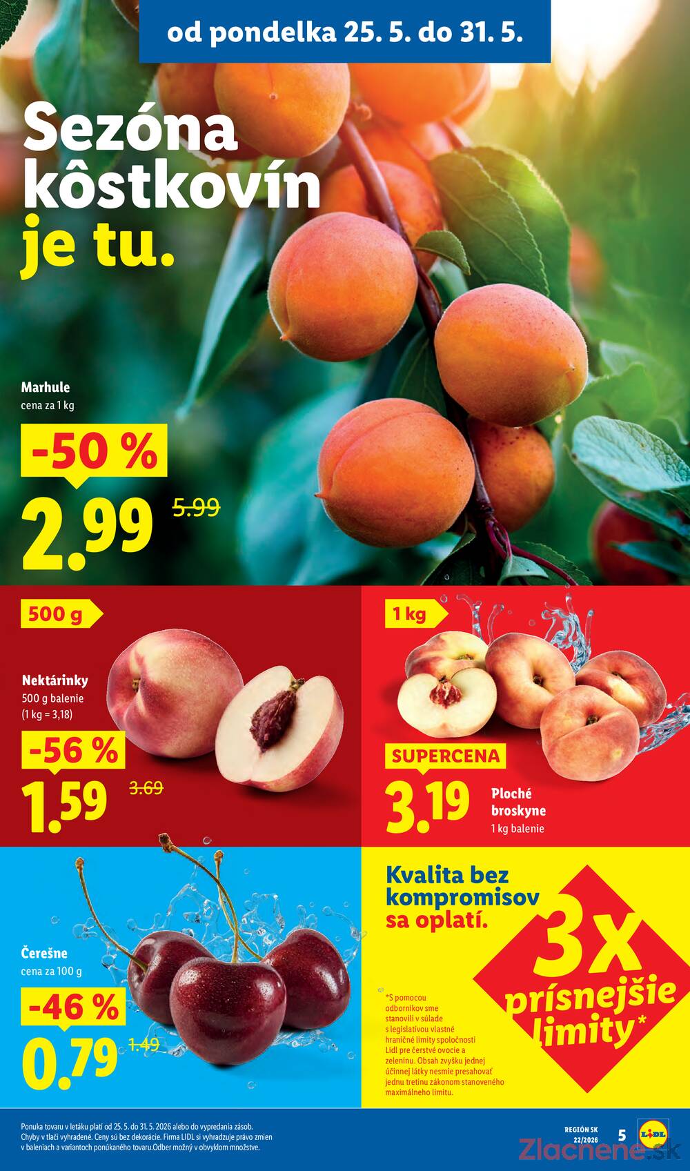 Lidl do 31.5.