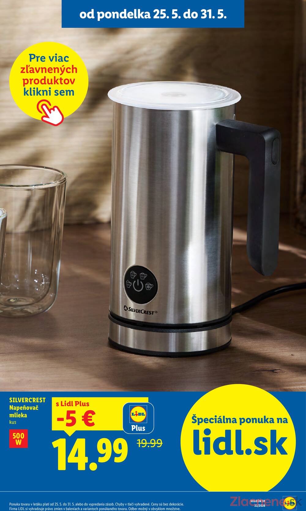 Lidl do 31.5.