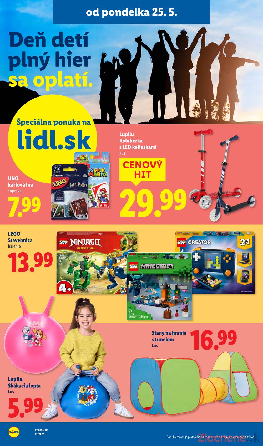 Lidl do 31.5.
