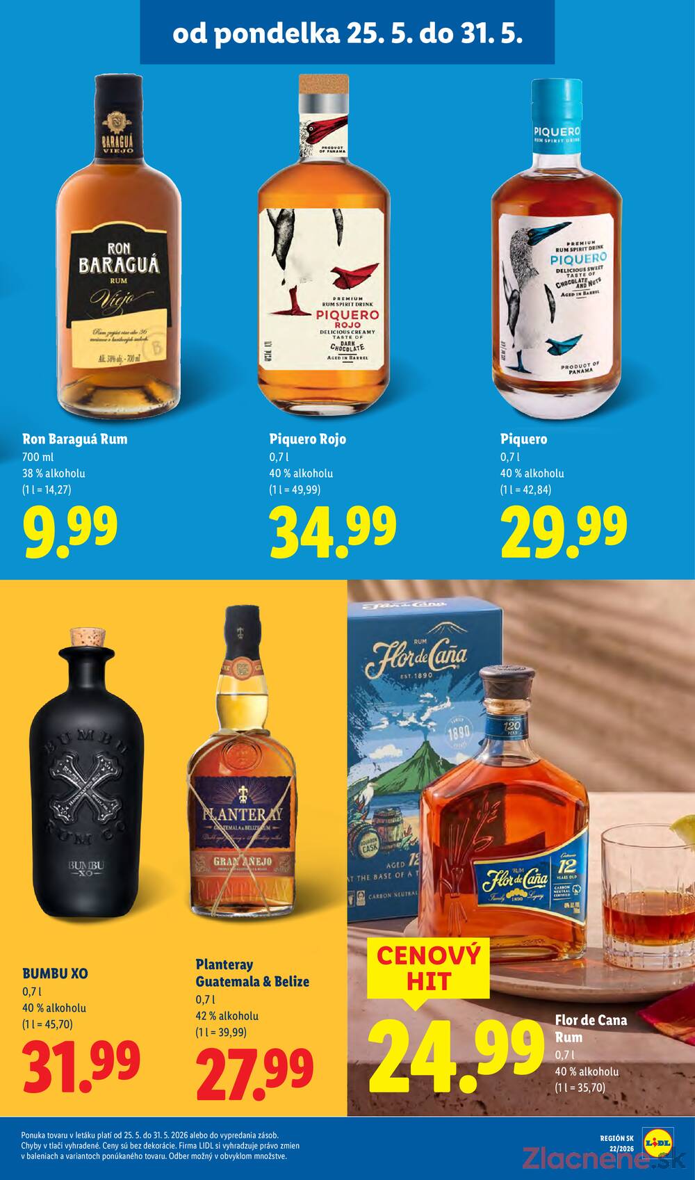 Lidl do 31.5.