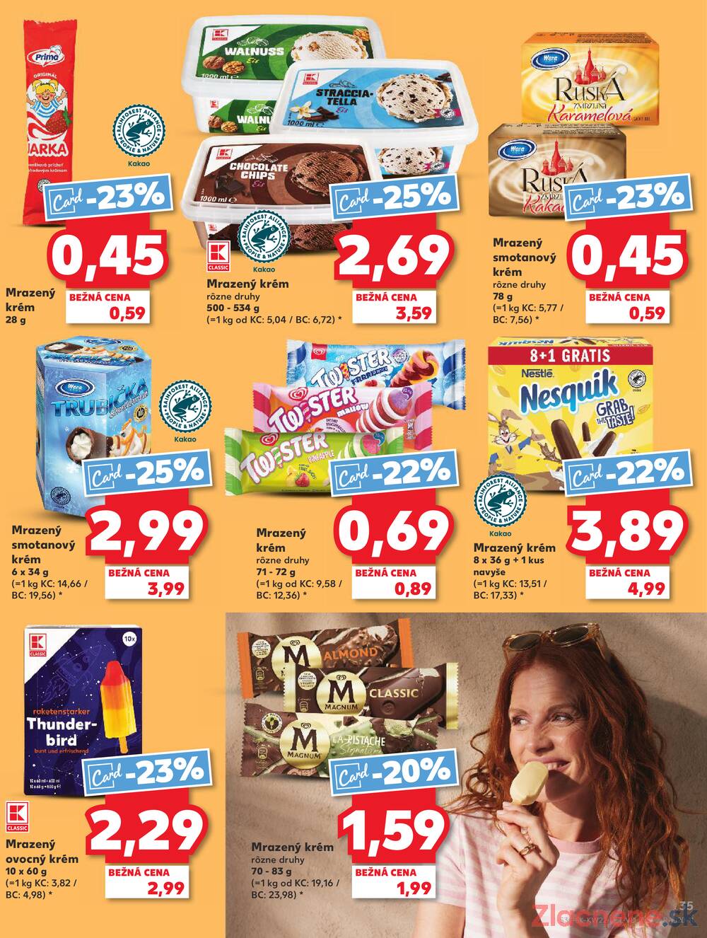 Leták Kaufland - Kaufland 28.5. - 3.6. - Kaufland Rimavská Sobota - strana 35