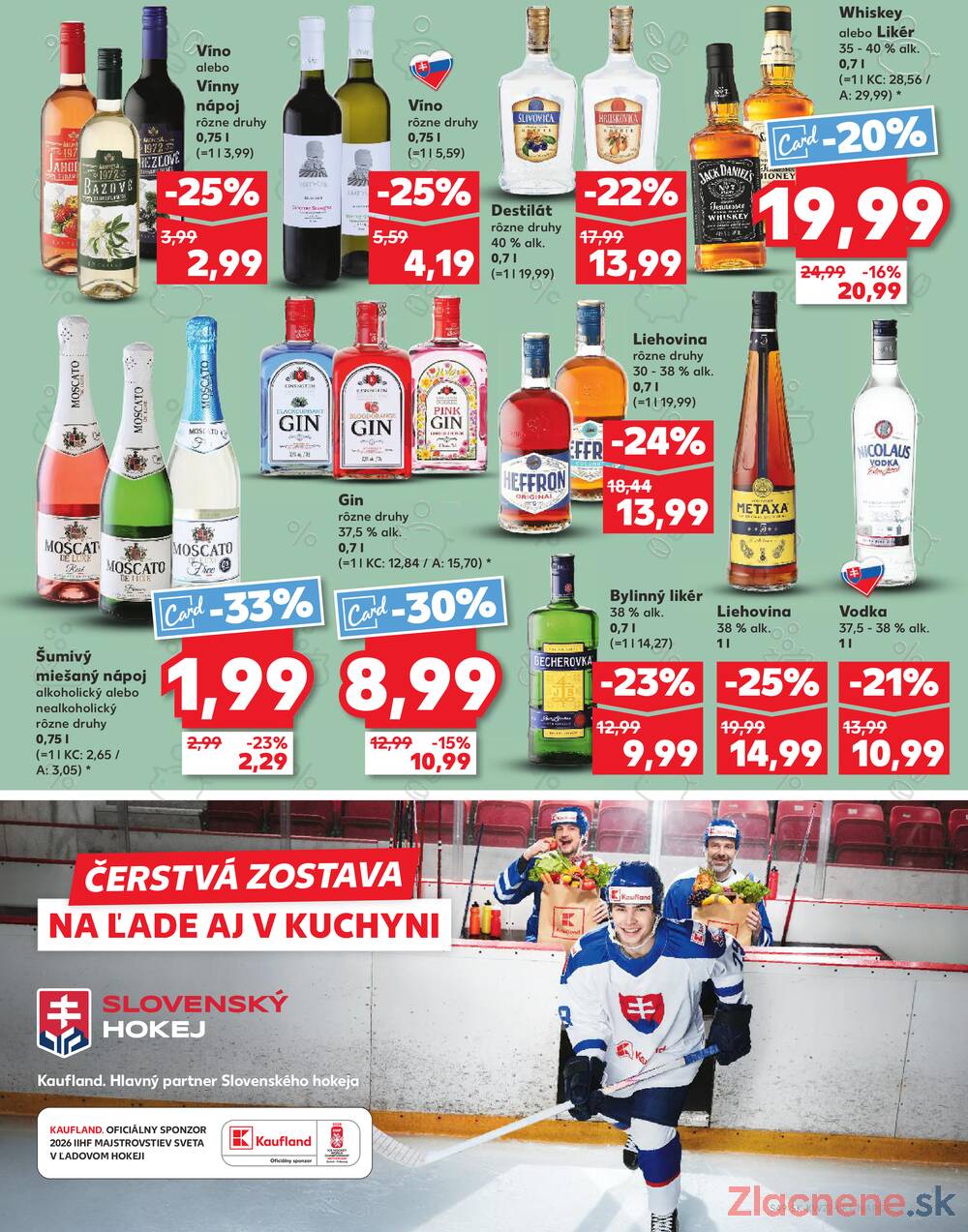 Leták Kaufland - Kaufland 28.5. - 3.6. - Kaufland Rimavská Sobota - strana 49 Leták Kaufland - Kaufland 28.5. - 3.6. - Kaufland Rimavská Sobota - strana 49