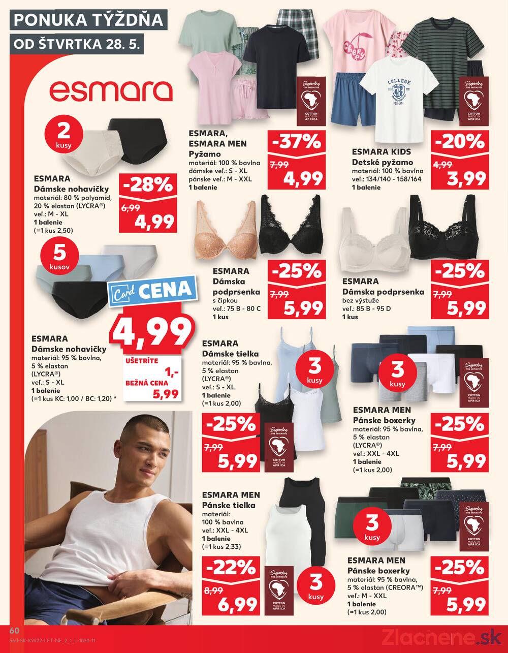 Kaufland 28.5. - 3.6. - Kaufland Kežmarok