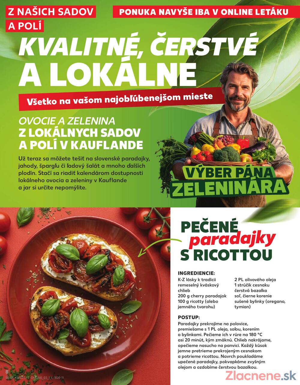 Kaufland 28.5. - 3.6. - Kaufland (A. H. Škultétyho, Veľký Krtíš)